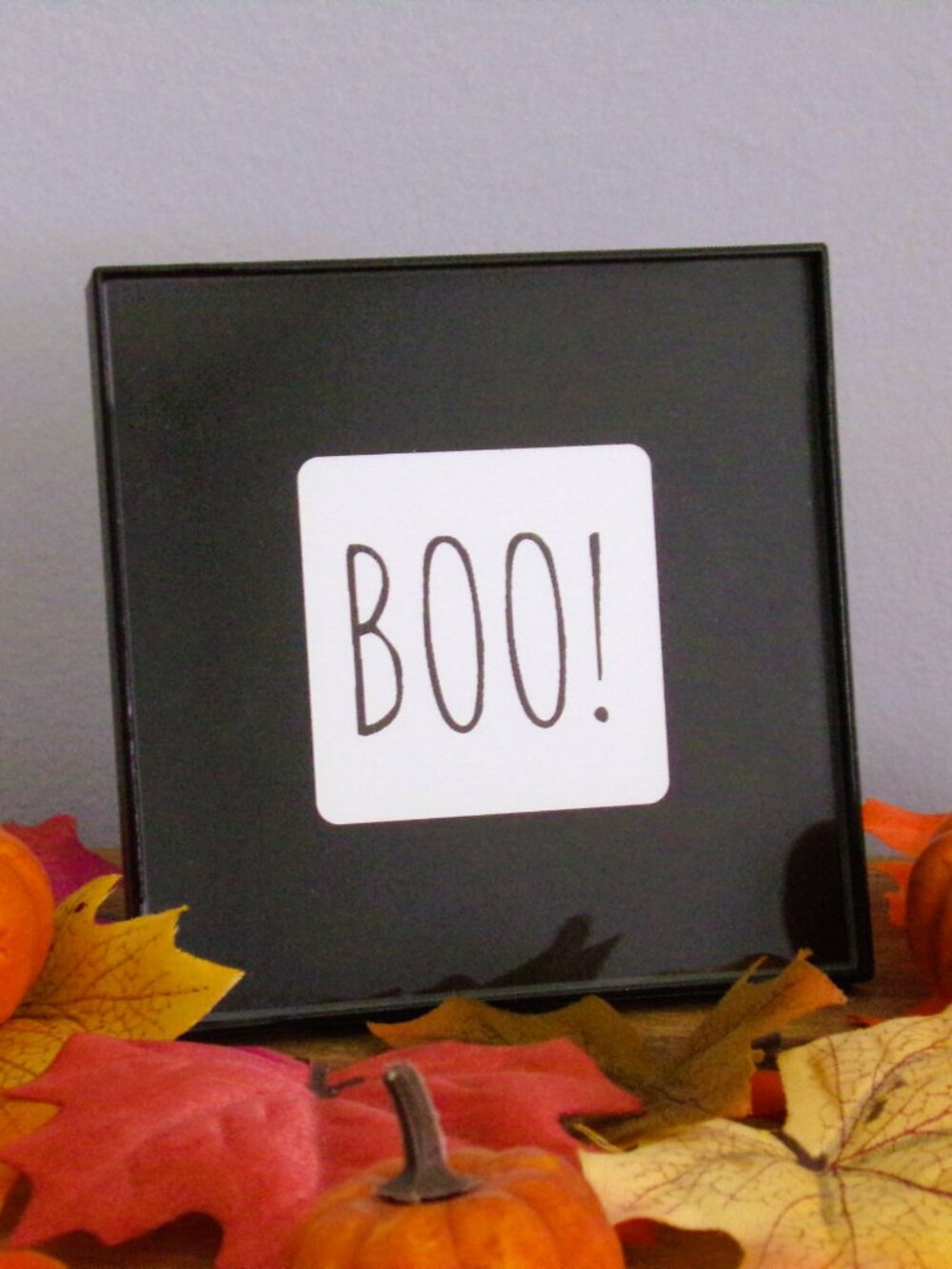 Fall Framed Sayings - Picture 9 of 10